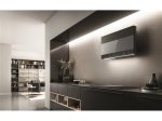 Hotte décorative murale PRF0165017A