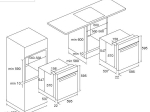 Four pyrolyse AFP110IX