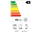 Lave-linge Tout-intégrable B3WBT691415W