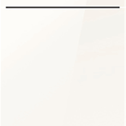 Façade A820 blanc cristal