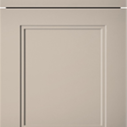 Façade A679 cachemire