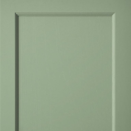 Façade A818 vert pastel