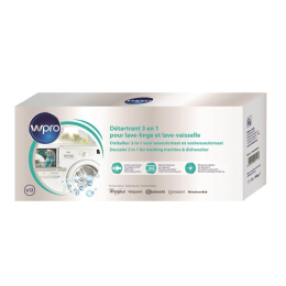 Détartrant 3 en 1 DES131