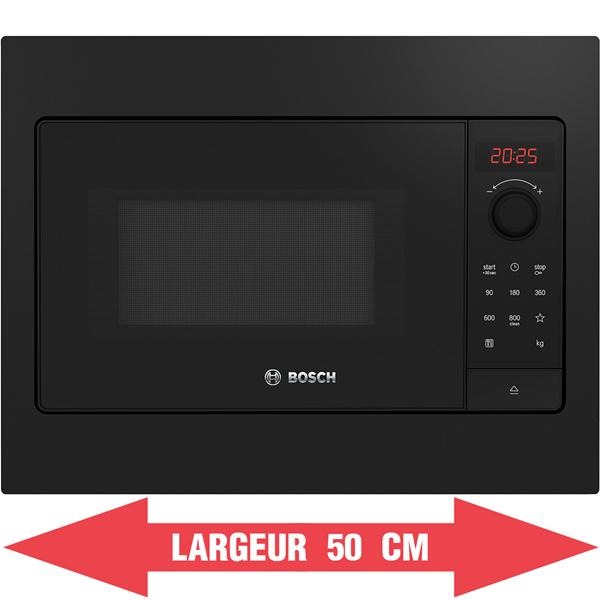 Micro-ondes solo L 50 cm BFL523MB4