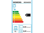 Four EcoClean HB554AER3F