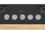 Table de cuisson gaz PPQ7A6I40