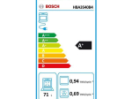EXCLUSIV Four EcoClean HBA3540B4