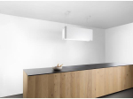 Hotte décorative îlot D7550