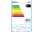 Hotte décorative îlot D7640