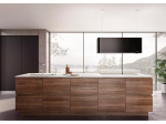 Hotte décorative îlot D7552