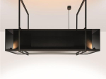 Hotte décorative îlot D7540