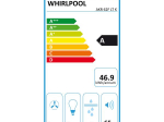 Hotte décorative murale AKR62FLTK