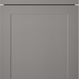 Façade A722 gris perle