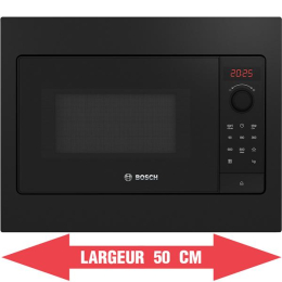Micro-ondes solo L 50 cm BFL523MB4