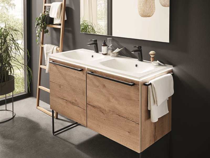 Structura Décor chêne Havane