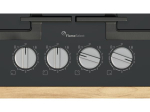 Table de cuisson gaz PPP6A6I40