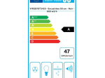 Hotte encastrée VIRGEVOT3420