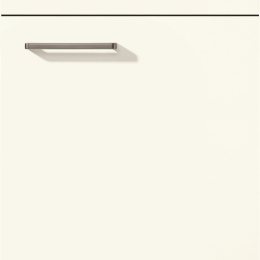 Touch Laque laminate blanc alpin super mat