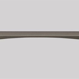 Poignée métallique couleur titane 511