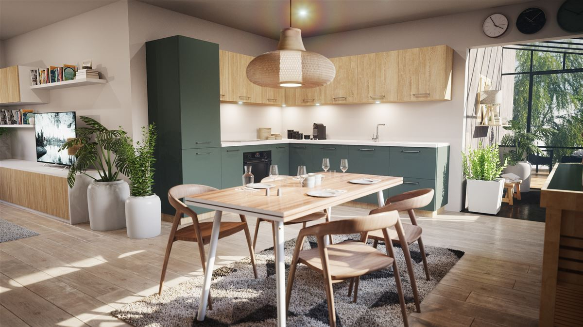 Prodige Vert comodoro