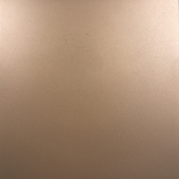 Façade Monet cuivre