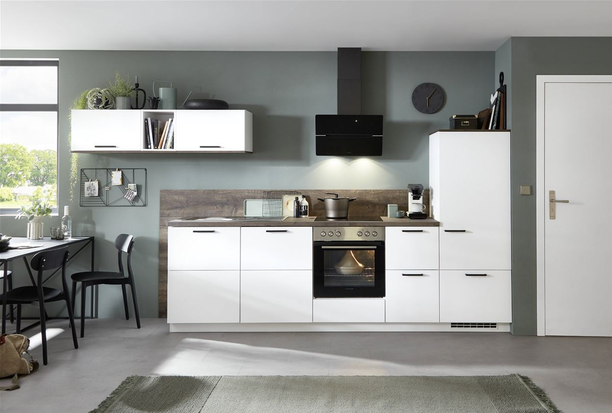 Easytouch Laque laminate blanc ultra mat