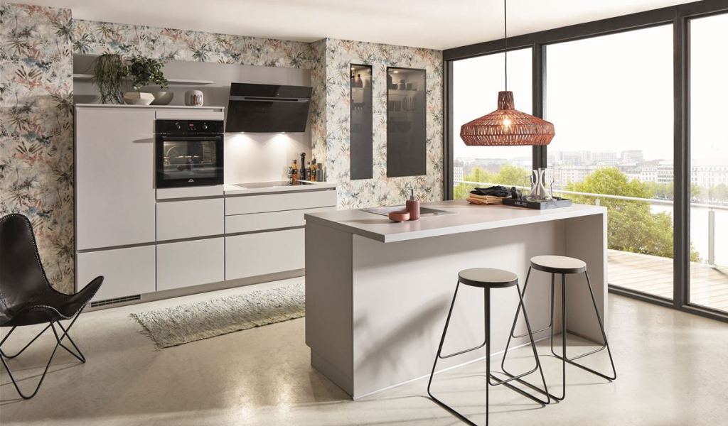 Fashion Laque gris pierre mat