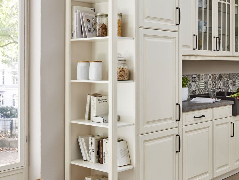 Castello magnolia patiné