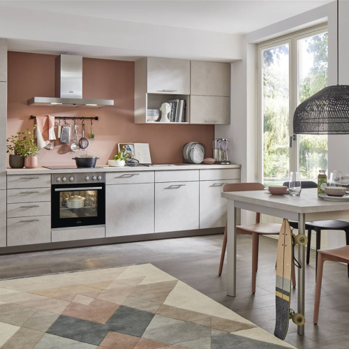 Riva  Décor béton sable