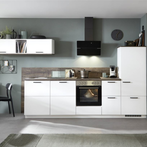 Easytouch Laque laminate blanc ultra mat