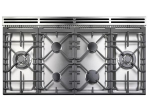 Piano de cuisson mixte ELS110DFCR