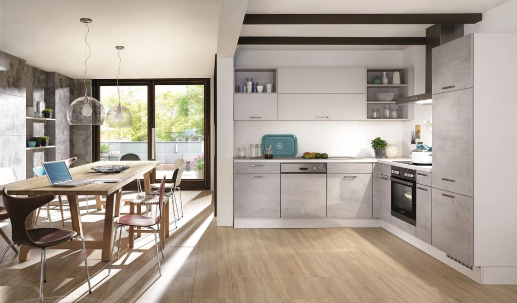 Riva Décor béton gris