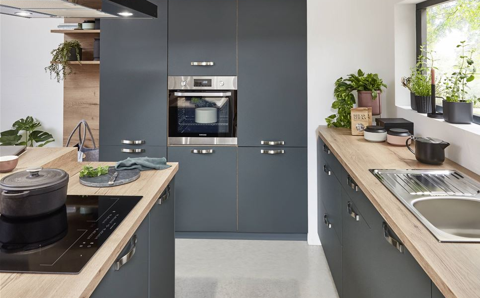 Easytouch Laque laminate vert minéral ultra mat