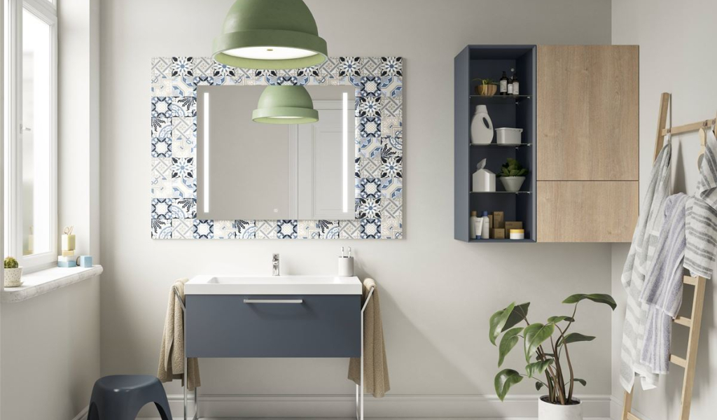 Easytouch Laque laminate vert minéral ultra mat