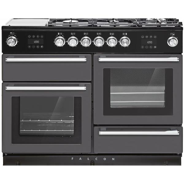 Piano de cuisson mixte NEX110SODFSLC-EU