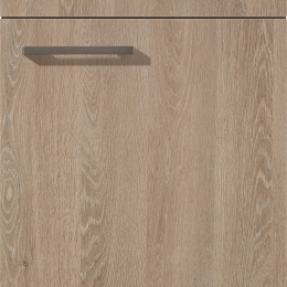 Façade Décor chêne Bergamo