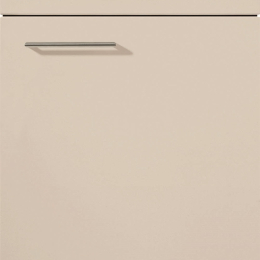 Façade Laque sable fin ultra brillant