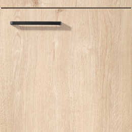 Façade Laque laminate décor chêne montréal