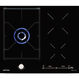 Table de cuisson mixte induction ATGI612BK