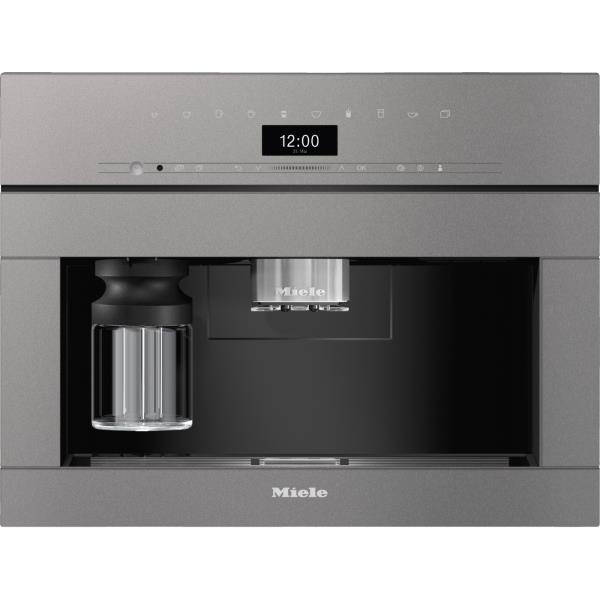 Machine à café encastrable CVA7440GR