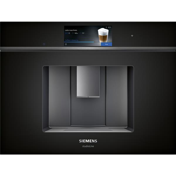 Machine à café encastrable CT918L1B0