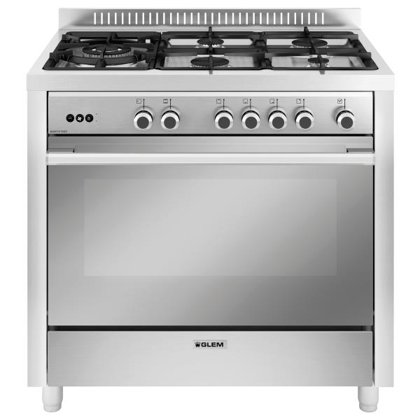 Piano de cuisson gaz GX960CQIX
