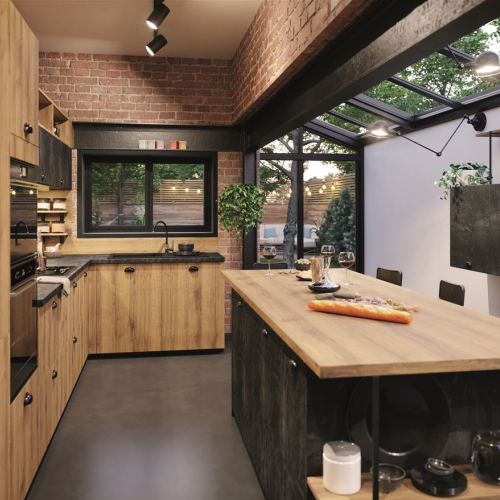 Origine chêne cognac