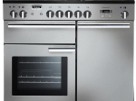 Piano de cuisson mixte PROP100DFSSC-EU