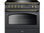 Piano de cuisson induction - CLAS90FXEISL/B-EU