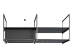 Hotte décorative îlot D15003