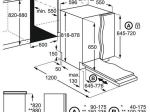 Lave-vaisselle Tout-intégrable EEQ47210L