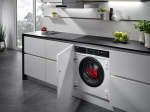 Lave-linge séchant Tout-intégrable LWG88416BI