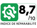 Lave-vaisselle Tout-intégrable STL5322A4LFR