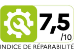 Lave-vaisselle Tout-intégrable D2IHL326